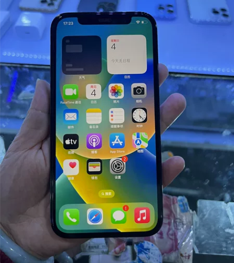 12pro 256蓝色，国行全网通5g，原...