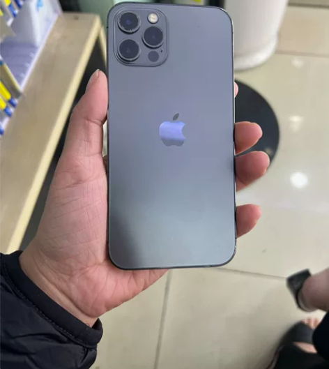 苹果12Pro  128单机二手，功能好，...