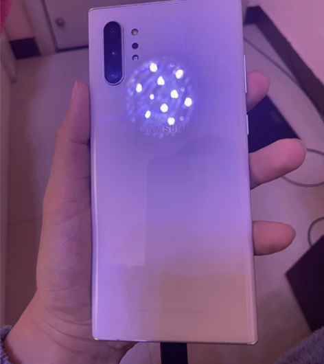 三星note10+，12+256 5g，完...