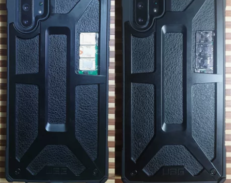 三星note10+手机四卡双待（五卡双待）...