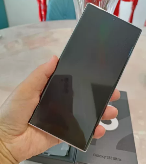 三星s22 UItra，12+512G，白...