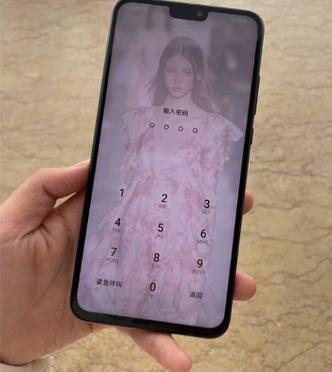 出一台闲置备用机——荣耀8x 内存4+64...