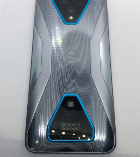 黑鲨（手机） 黑鲨 游戏手机3（5G）8+...