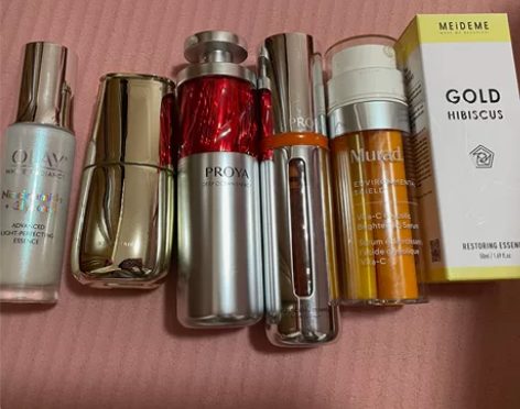 精华用不过来了，出一些，有想要哪个的扣我，...