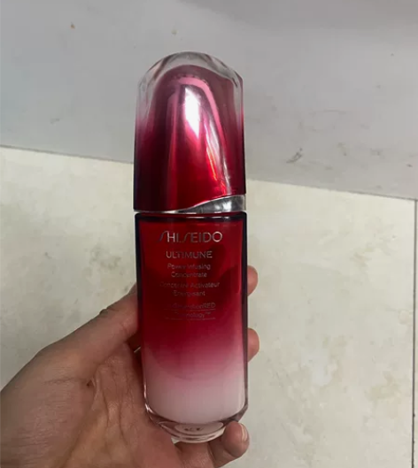 资生堂红腰子精华 保正 75ml装的，还有...