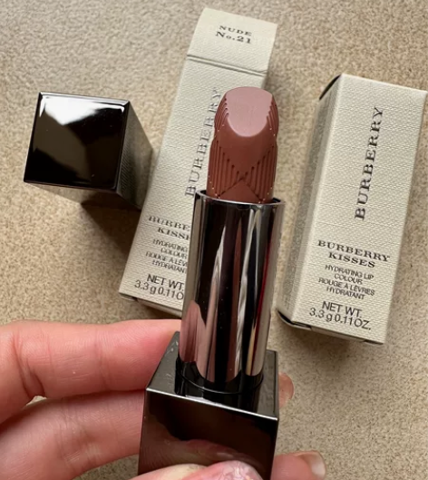 Burberry 博柏利口红，21号色，全...