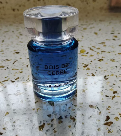 karl老佛爷雪松香水50ml 百分百正，...