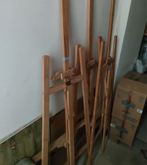 画架，全新，18一个 感兴趣的话点“我想要...