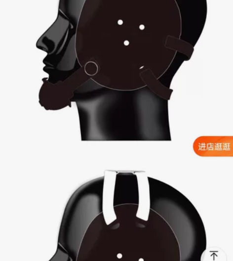 摔跤 综合格斗 巴西柔术 护耳 只用过2-...