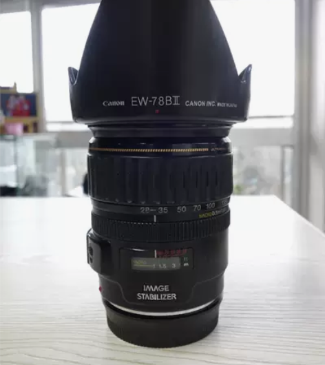 佳能EF28-135/ 3.5-5.6  ...