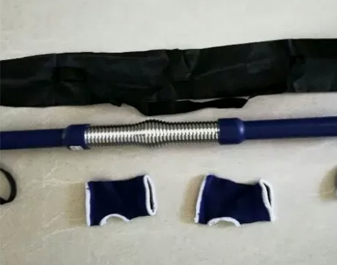 【包邮】臂力器男50公斤健身器材可调节臂力...