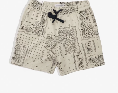 全新外贸欧美单腰果花男式休闲短裤S L 码 少量抓绒 吊牌价... 全新外贸欧美单腰果花男式休闲短裤S L 码 少量抓绒 吊牌价...