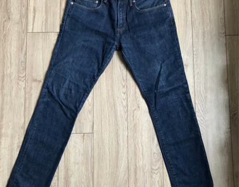 Gap牛仔裤修身版型31×30 如图实拍，...