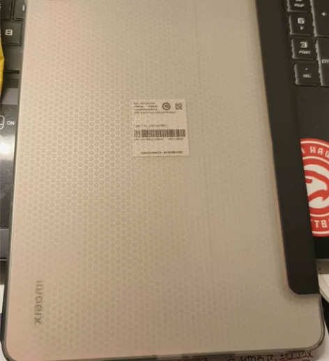 小米平板5 6+128 白色无磕碰划痕 送...