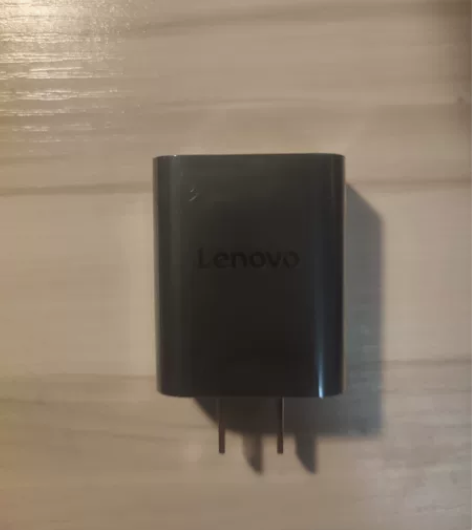 联想小新pad原装充电器 全新未拆封不包邮...