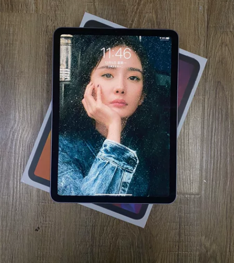 电池100% iPad air4 202...