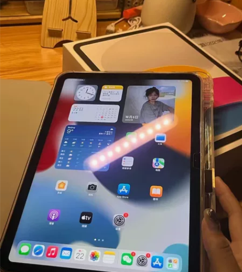 二手99新Apple iPad 10.9英...