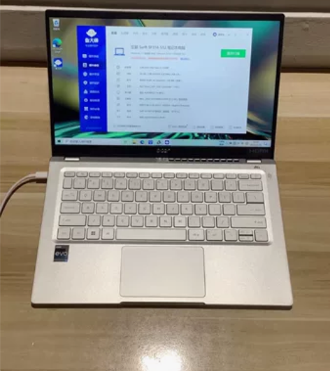 99新 宏碁非凡s3 2022款 12代i...