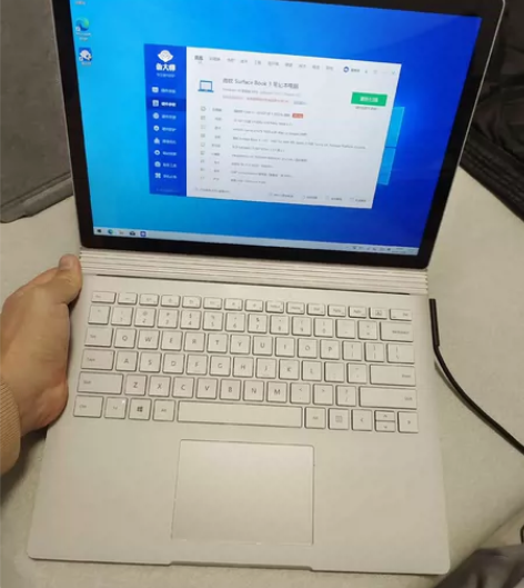 微软surface book3 i7 32...