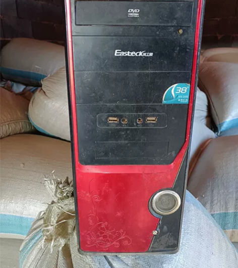 自家用的电脑闲置了，机箱，显示器，键盘鼠标...