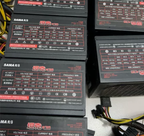 SAMA先马坦克430 型号：ATX330...