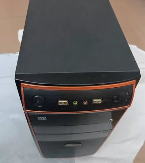 转让电脑主机华硕主板AMD处理器，包邮，可...