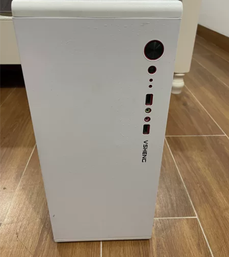 转卖个人使用了半年多的办公电脑主机一部，2...