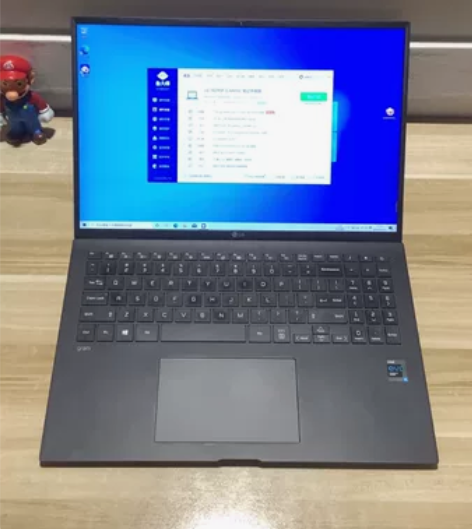LG gram 16 2021款 11代i...