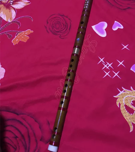 笛子一支库存的老笛孑,音好无裂,便宜处理 ...