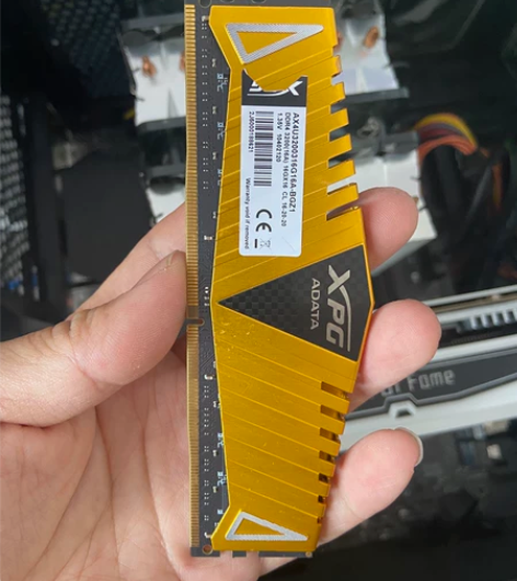 正品国行威刚内存 DDR4 3200 感兴...