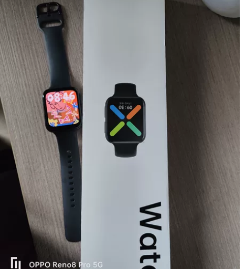 oppo  watch2电话运动手机，买了...