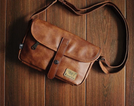 ?新款threebox正品男包小挎包时尚胸...