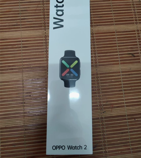 出售全新的oppo watch 2，有意的...