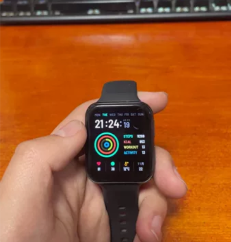 oppo watch 2智能手表，有碎屏险...