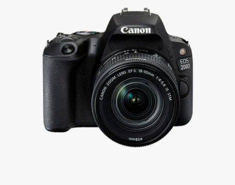[旗舰店]Canon/佳能 EOS 200...