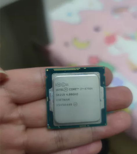 技嘉Z97X-UD3H，电脑上刚换下来的自...