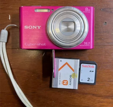 [比心]索尼w730数码[相机] 1600...