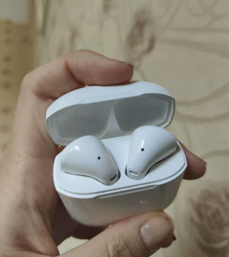 漫步者Lollipods蓝牙耳机真无线半入...