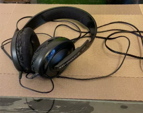 森海塞尔耳机HD202 感兴趣的话点“我想...