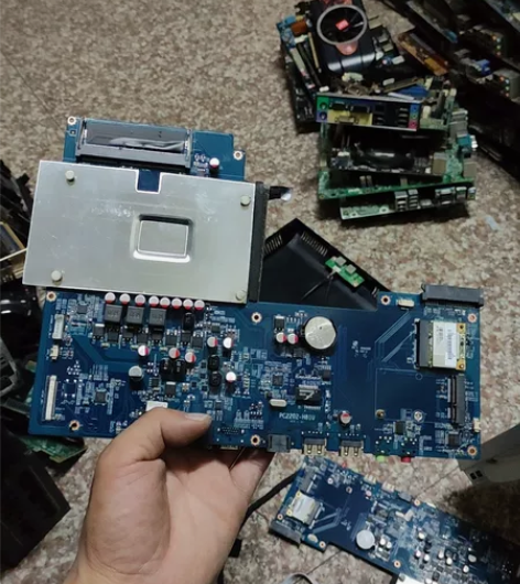 一体机主板PC2202-H81U 集成35...