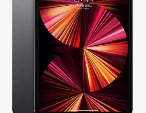 二手品牌苹果平板Apple/苹果2021款...