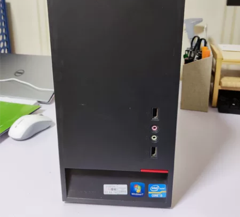 联想电脑主机,闲置,配置如图,办公使用流畅...