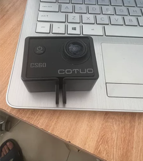 驰图运动相机 支持2k拍摄 感兴趣的话点“...