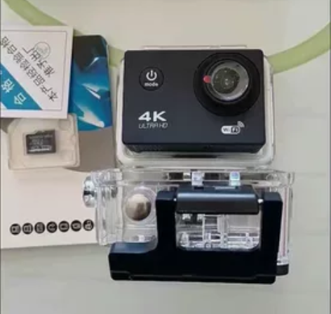 高清WiFi运动相机1200万像素无线自带...