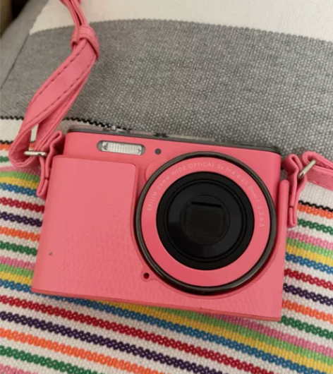 自用卡西欧JE10   ccd数码相机卡片...