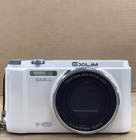 卡西欧zr1500数码相机 成色如图噶 实...