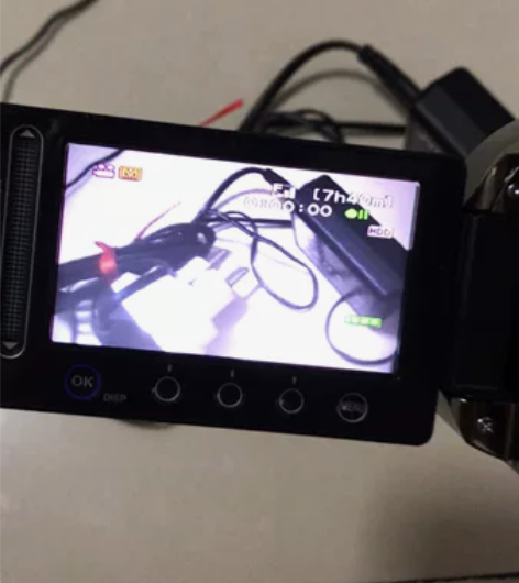 JVC杰伟世 GZ_MG364BEK摄像机...