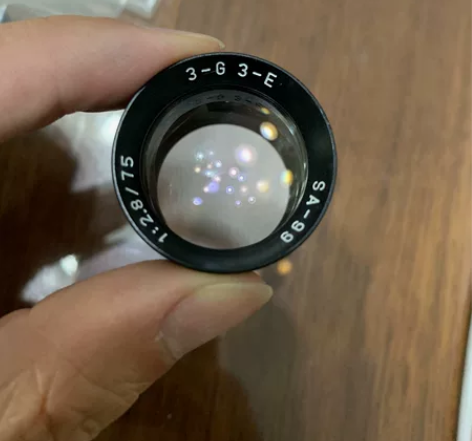 海鸥双镜头反光照相机双镜头2个镜头一套，1...