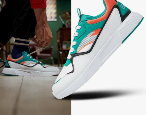 安踏男鞋板鞋2019新款秋季官网旗舰厚底韩...