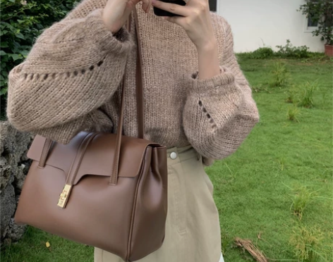 果柠莞尔 女士包 感兴趣的话点“我想要”和...